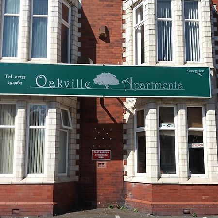 Oakville Apartments Blackpool Exterior foto